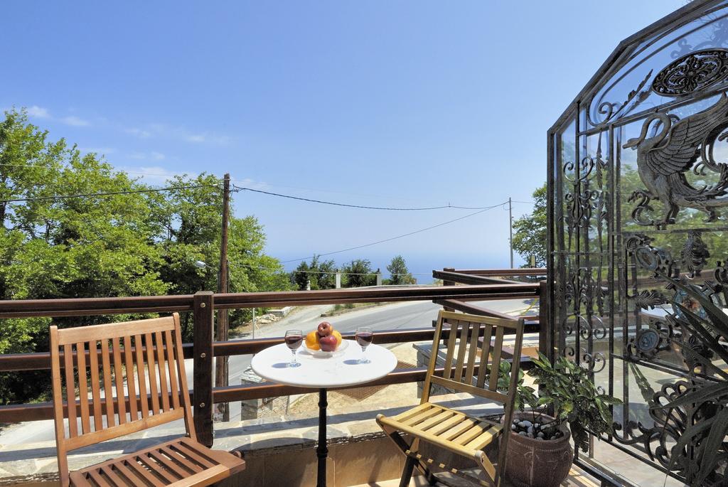 Nikolaou House Hotel ซาการาดา ภายนอก รูปภาพ