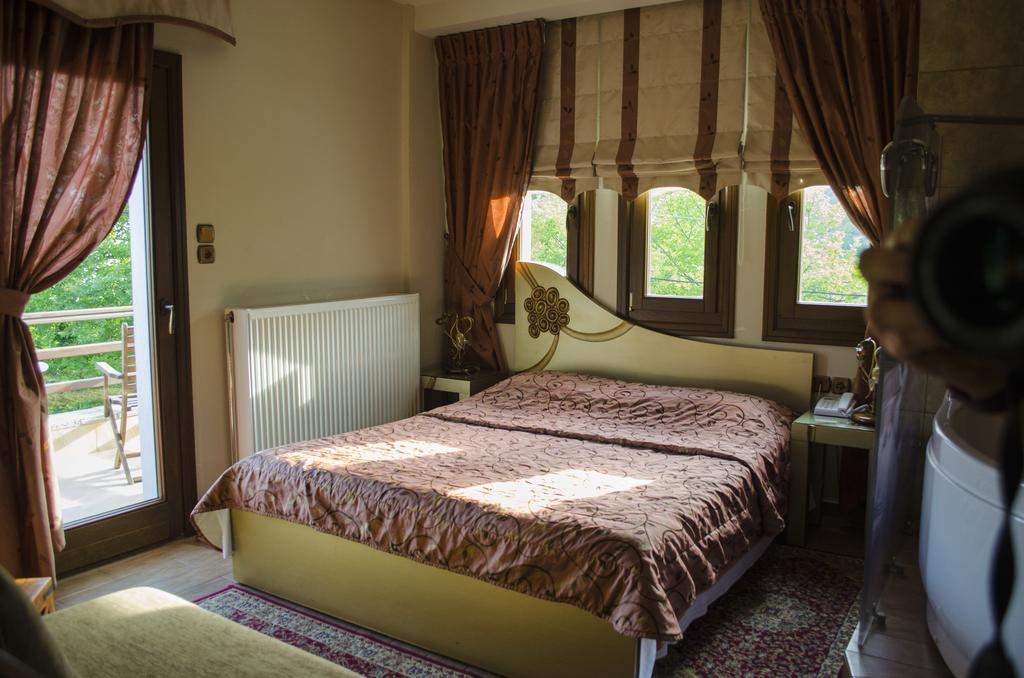 Nikolaou House Hotel ซาการาดา ภายนอก รูปภาพ