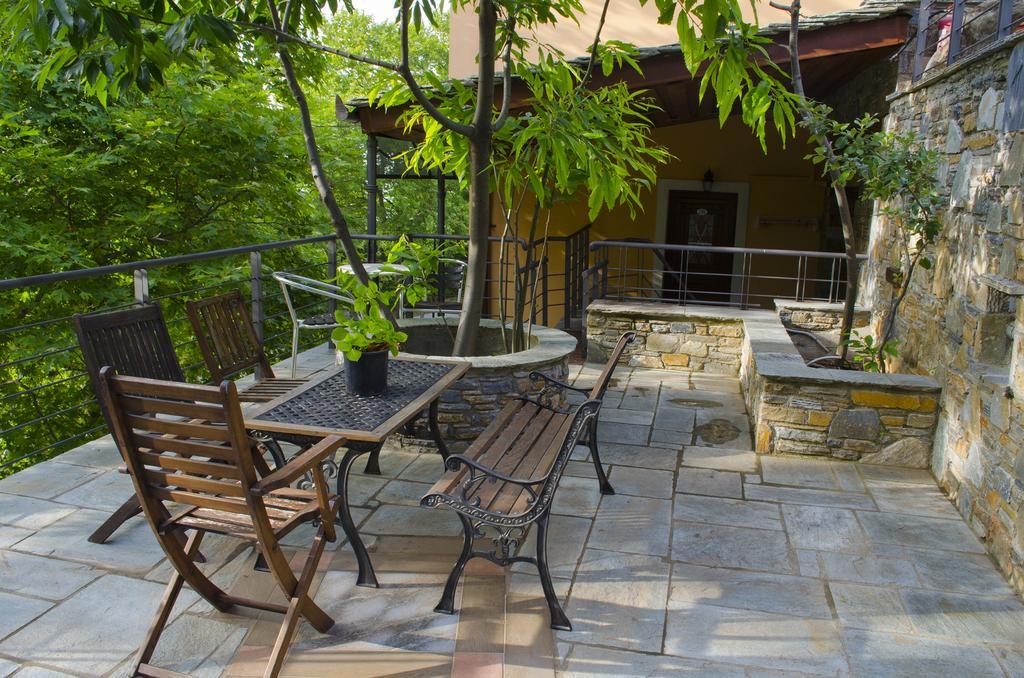 Nikolaou House Hotel ซาการาดา ภายนอก รูปภาพ